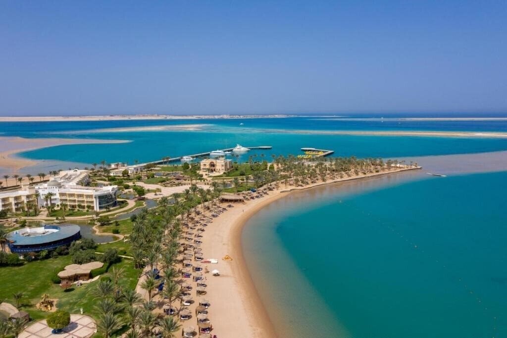 Отель Palm Royale Soma Bay (ex. Sentido Palm Royale Soma Bay Resort) 5*