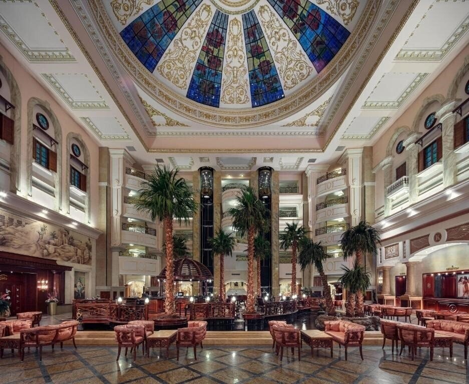Изображение Palm Royale Soma Bay 5*