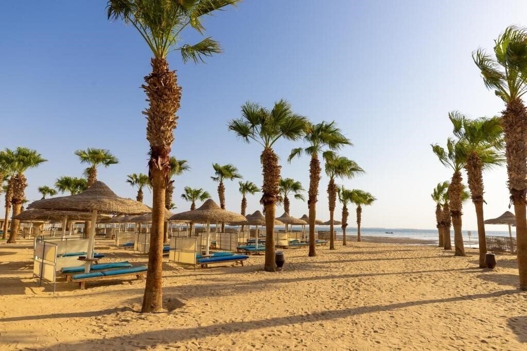 Изображение Amwaj Beach Club Resort (ex. Amwaj Blue Beach Resort, Pickalbatros Beach Club) 4*