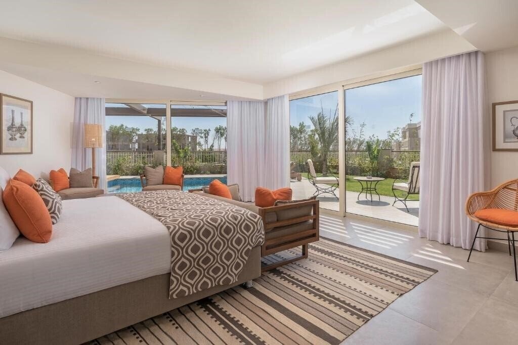 Фотография Steigenberger Ras Soma 5*