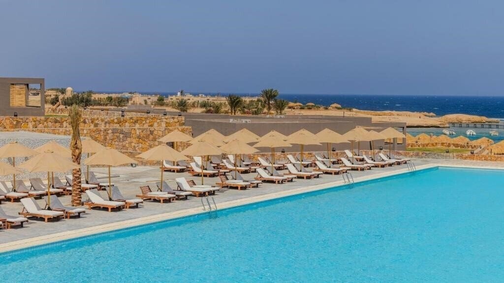 Отель Aldiana Club Naga Bay 5*