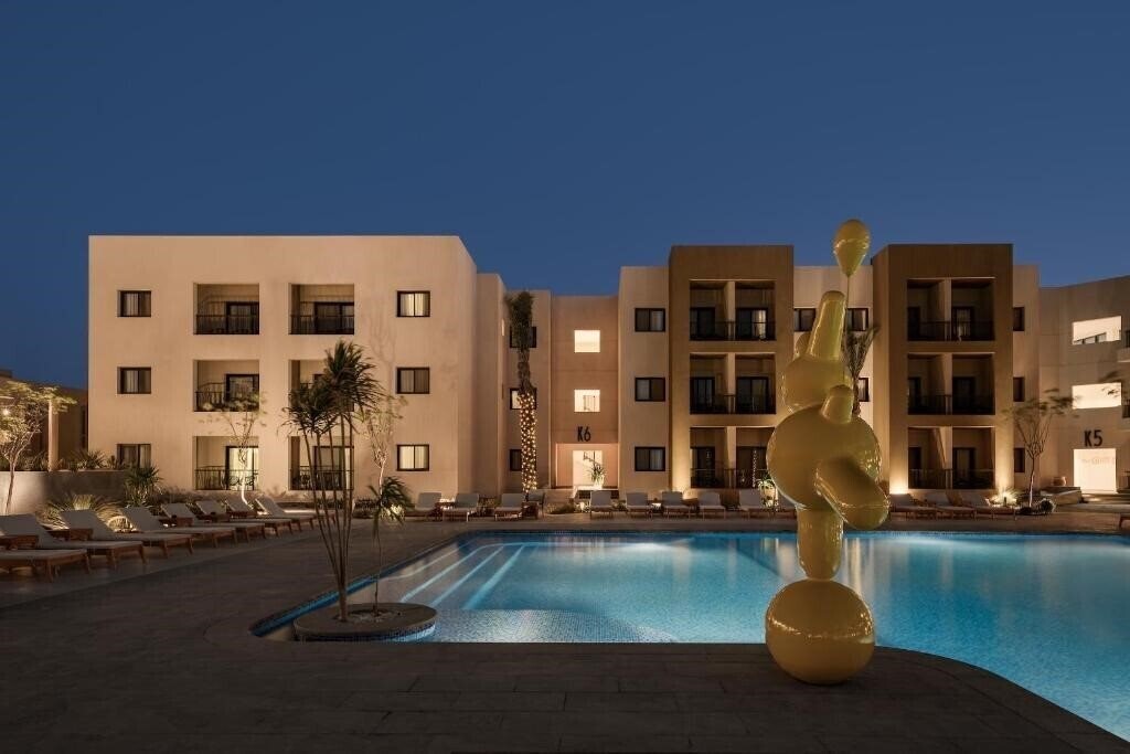 Фото The Kaktus SomaBay 4*