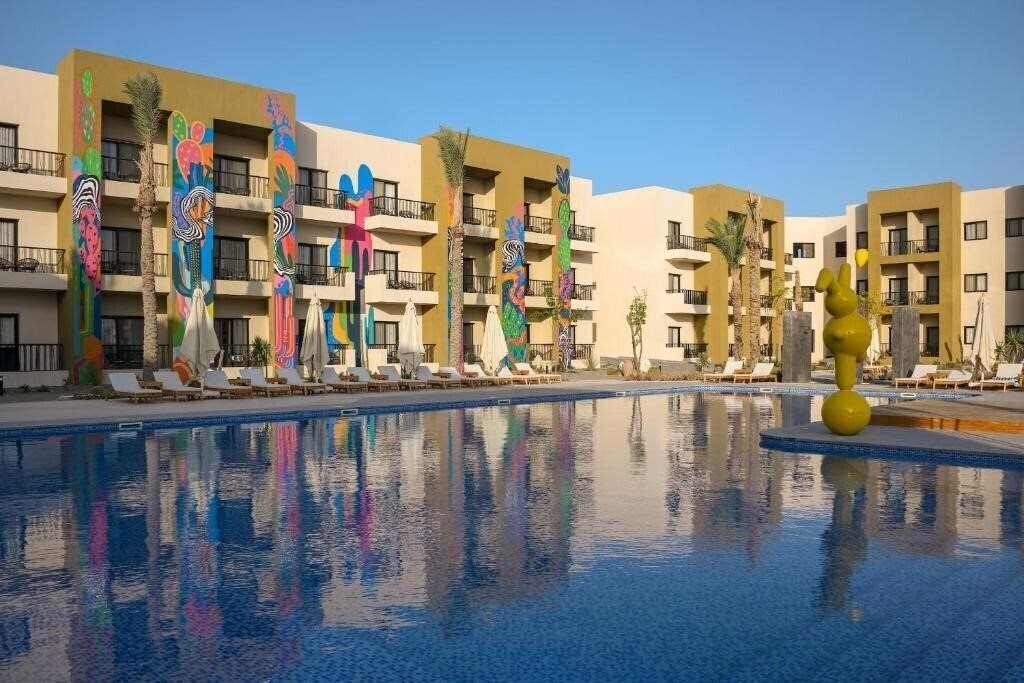 Изображение The Kaktus SomaBay 4*