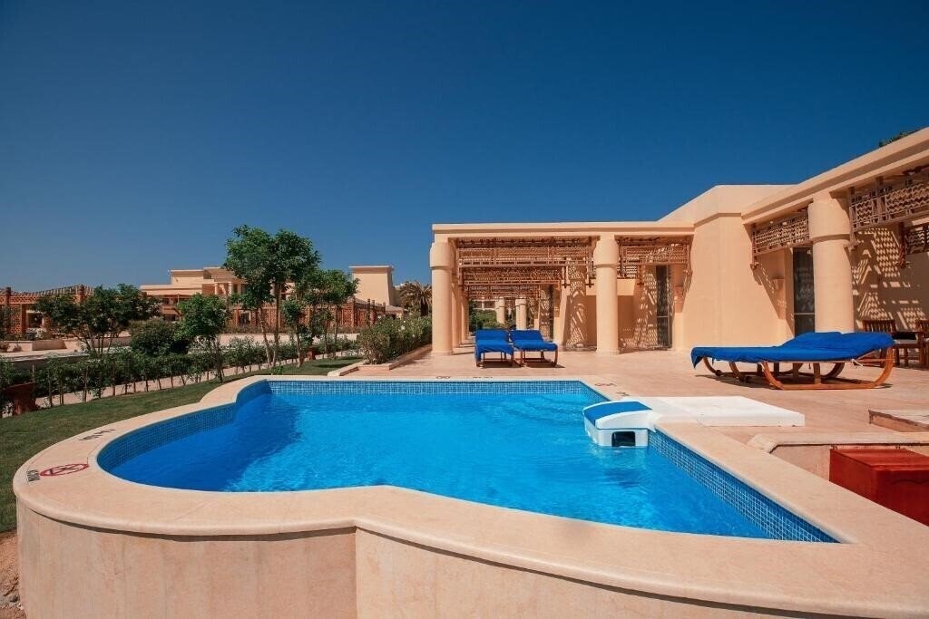 Фотография Sheraton Soma Bay 5*