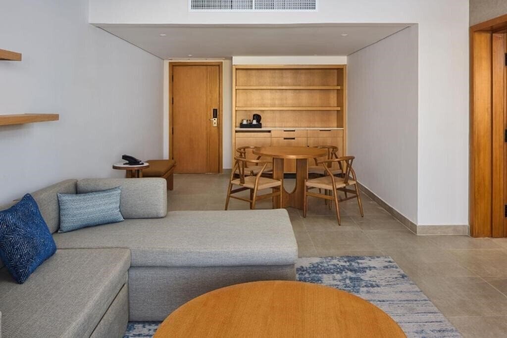 Изображение Sheraton Soma Bay 5*