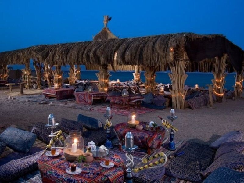 Изображение Aquis Taba Paradise Resort (ex. Taba Paradise Resort, Radisson SAS Resort Taba, Radisson Blu Resort Hotel Taba) 5*