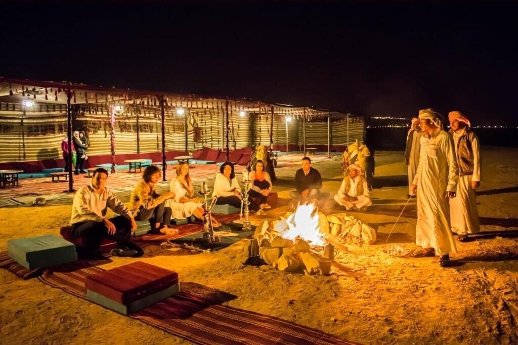 Изображение Tolip Taba Resort & Spa Hotel 5*