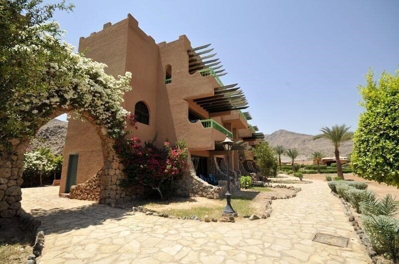 Отель Helnan Taba Bay Hotel (ex. Salah El Deen Taba, Saladin Hotel Taba) 3*