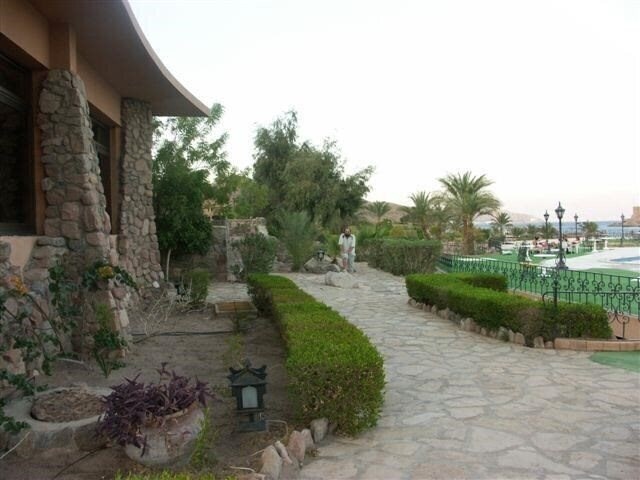 Фото Helnan Taba Bay Hotel (ex. Salah El Deen Taba, Saladin Hotel Taba) 3*