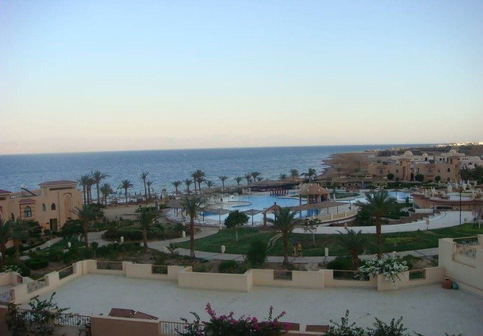 Фотография Hotel Morgana Azur Taba 4*