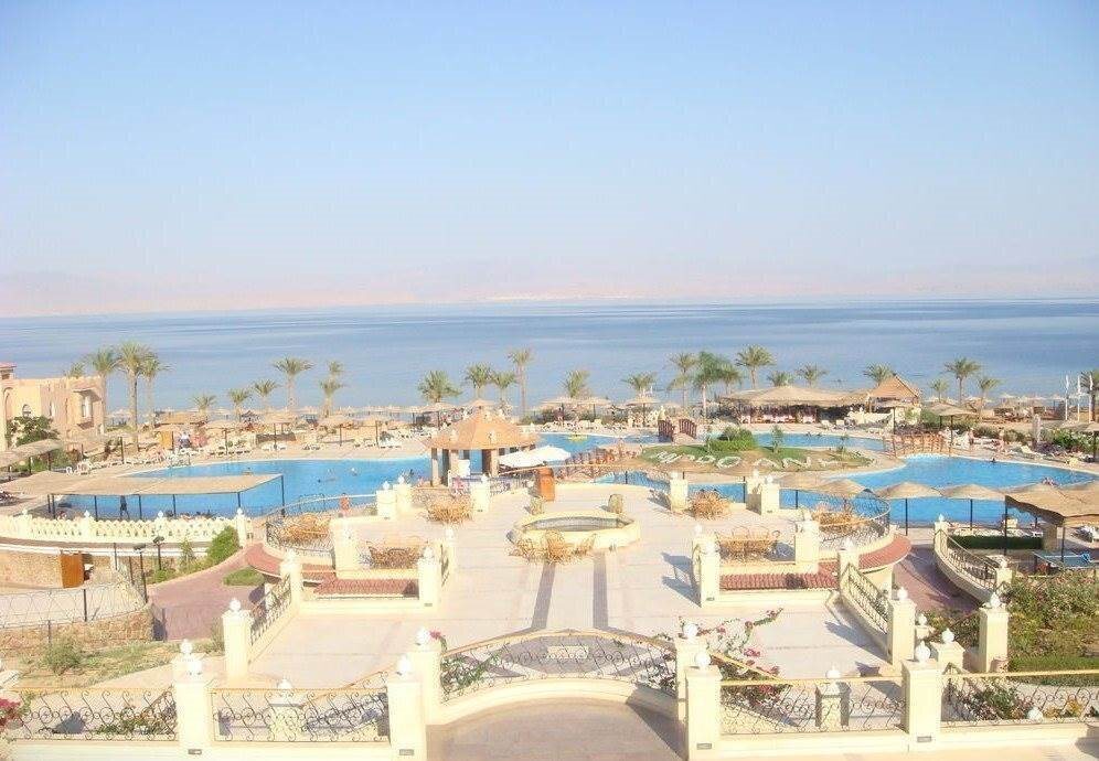Картинка Hotel Morgana Azur Taba 4*