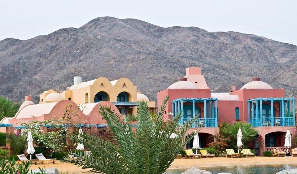 Изображение Miramar Resort Taba Heights (ex. Hyatt Regency Taba Heights) 5*