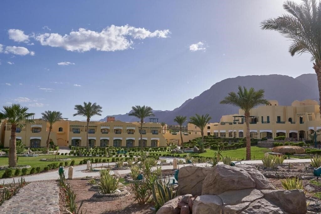 Фотография Bay View Resort Taba Heights (ex. Marriott Taba) 5*