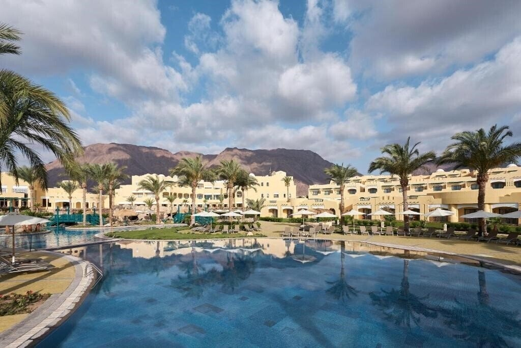 Изображение Bay View Resort Taba Heights (ex. Marriott Taba) 5*