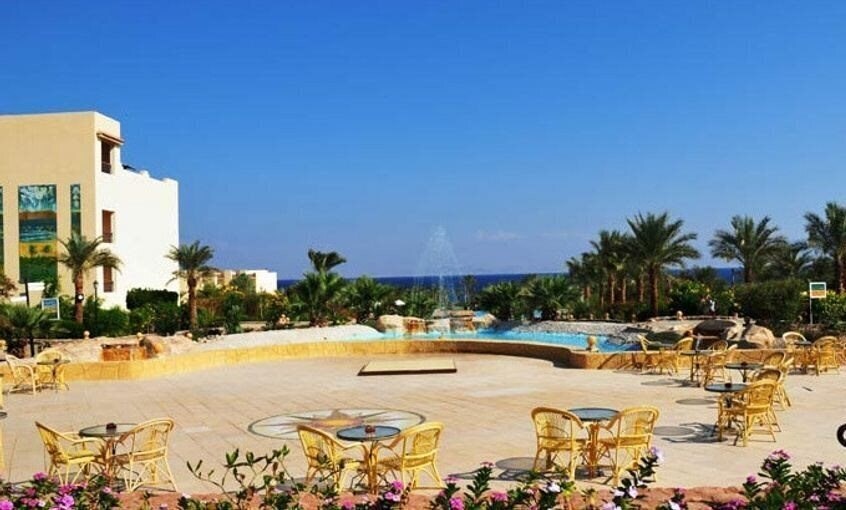 Фотография Dessole Holiday Taba Resort (ex. Holiday Inn Resort Taba) 4*