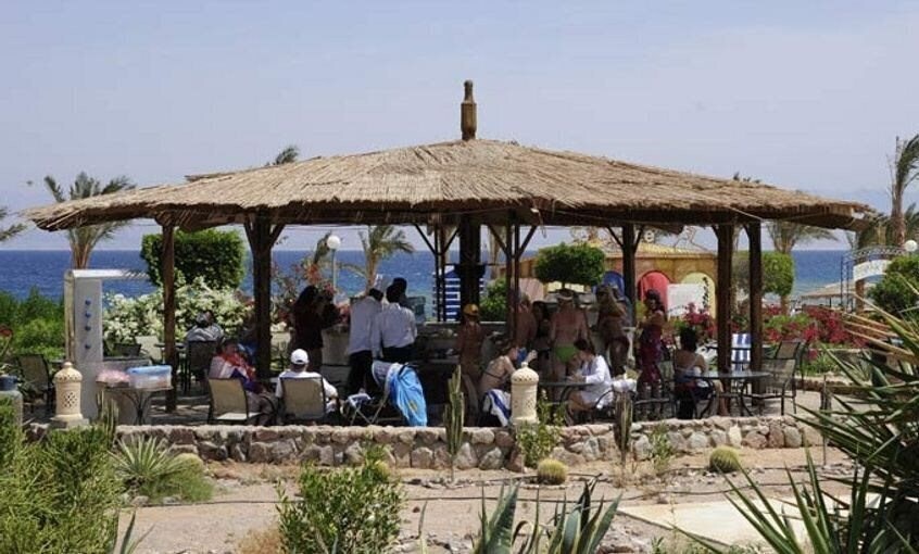 Изображение Dessole Holiday Taba Resort (ex. Holiday Inn Resort Taba) 4*