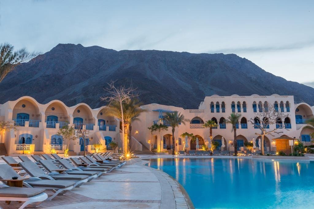 Отель El Wekala Golf Resort 4*