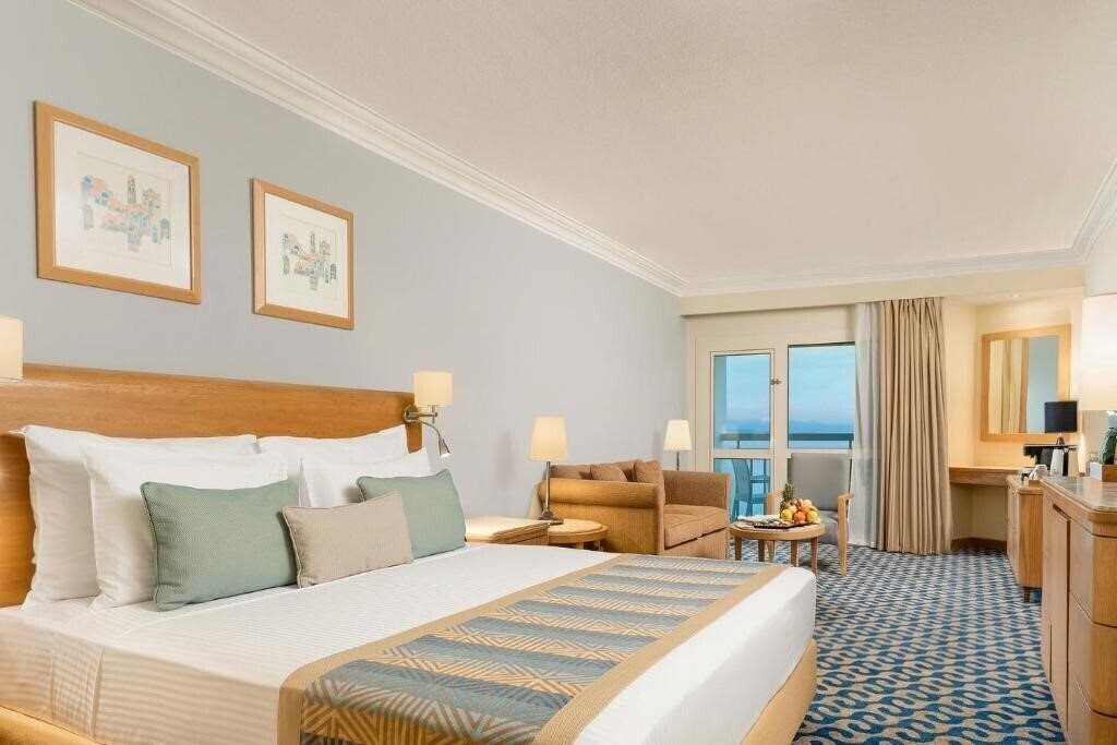 Фото Steigenberger Taba Nelson Village 5*