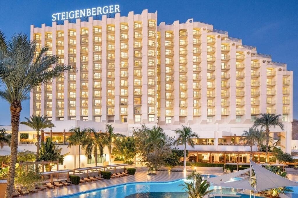 Отель Taba Hotel & Nelson Village (ex. Hilton Taba & Nelson Village) 5*