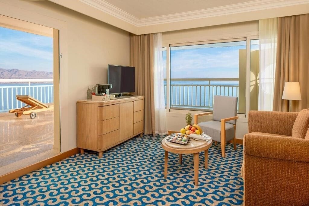 Фотография Taba Hotel & Nelson Village (ex. Hilton Taba & Nelson Village) 5*