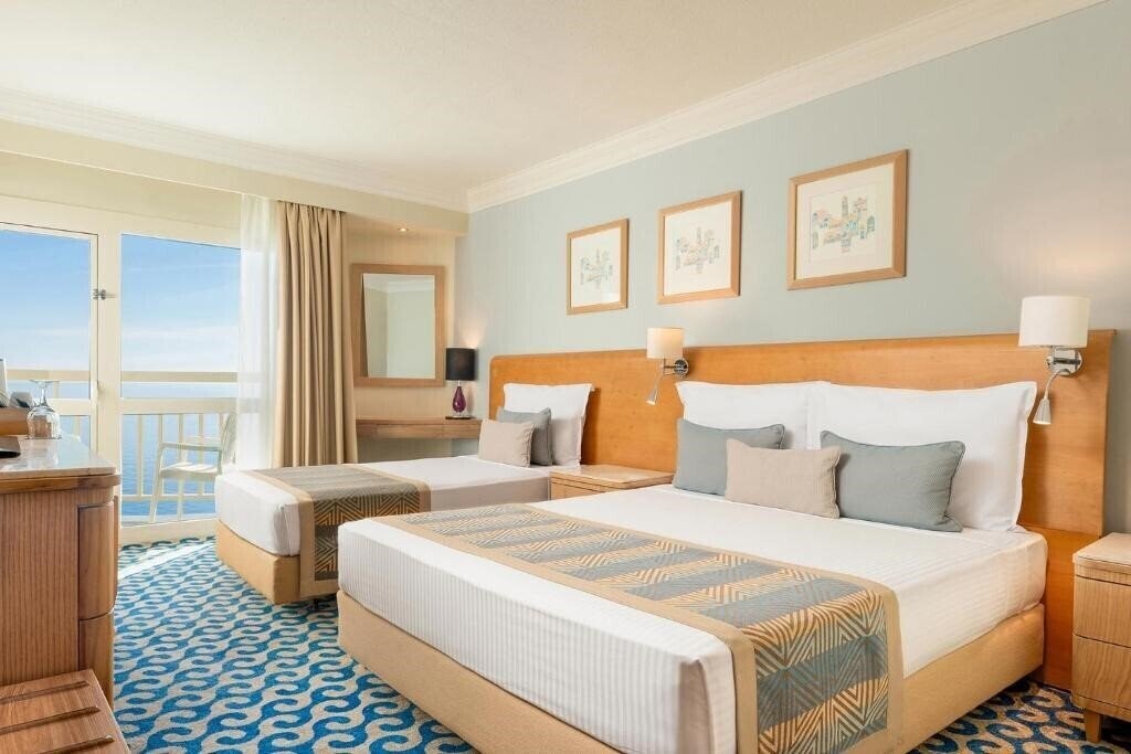 Изображение Taba Hotel & Nelson Village (ex. Hilton Taba & Nelson Village) 5*