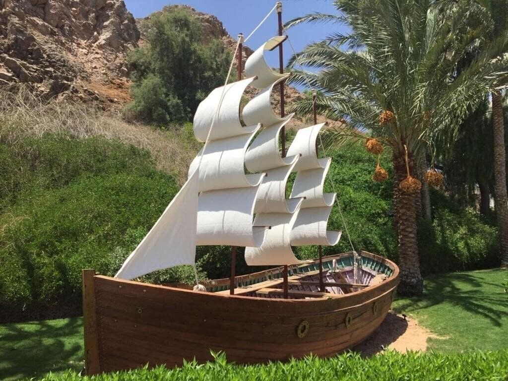 Картинка Taba Hotel & Nelson Village (ex. Hilton Taba & Nelson Village) 5*