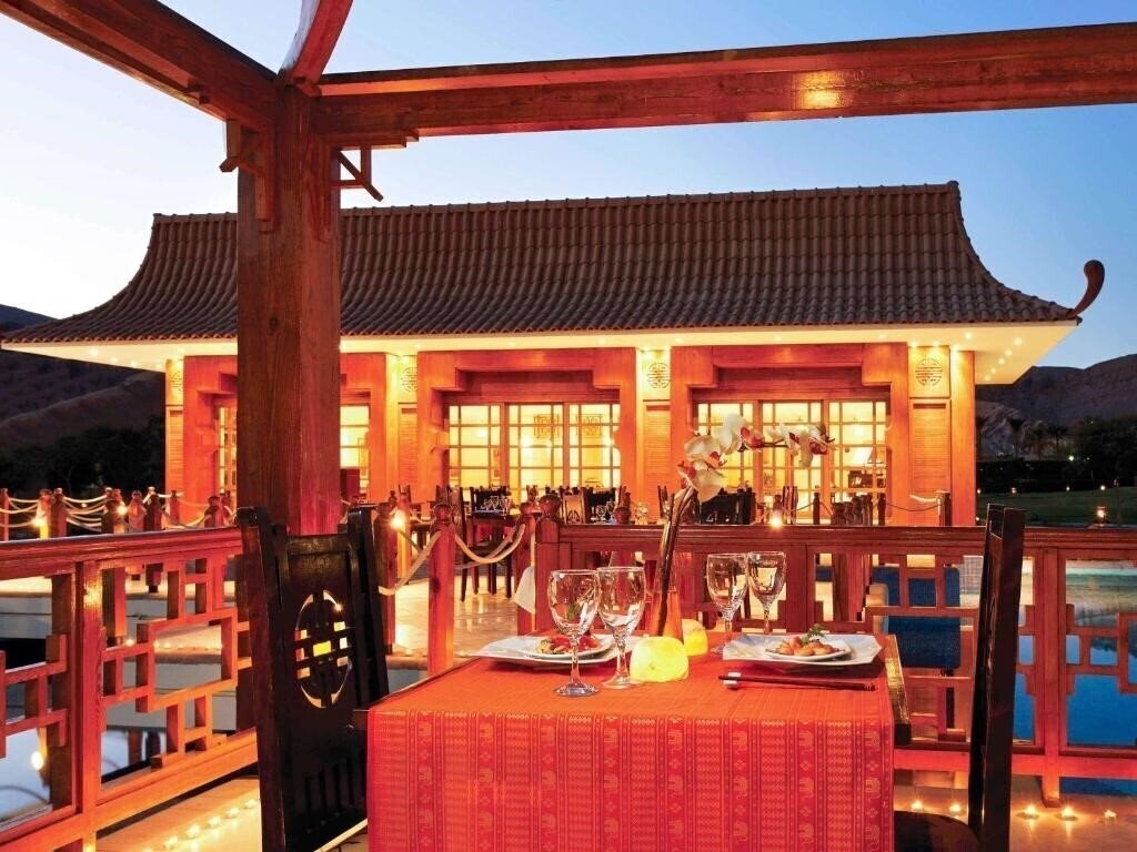 Фотография Movenpick Resort Taba 5*