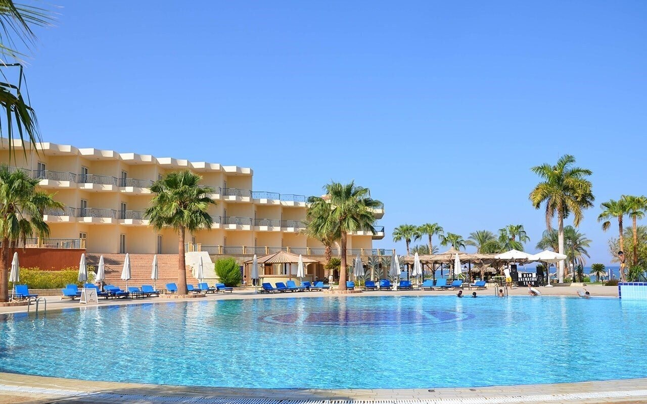 Фотография Sol Taba Red Sea (ex. Sonesta) 5*