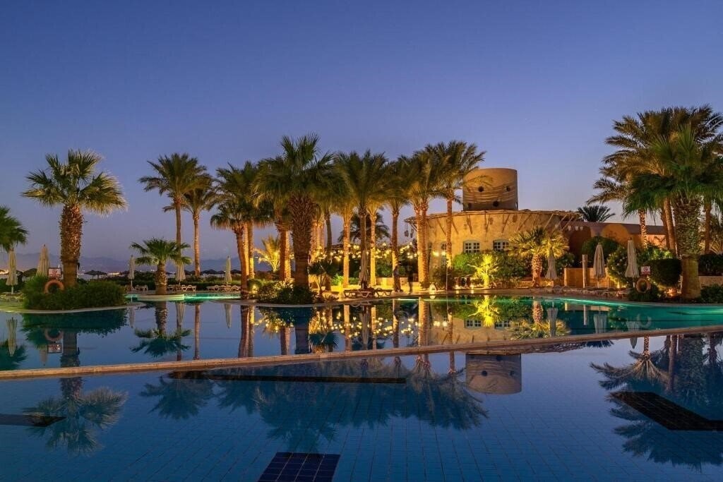 Фотография Strand Taba Heights Beach & Golf Resort (ex. Intercontinental Taba Heights) 5*