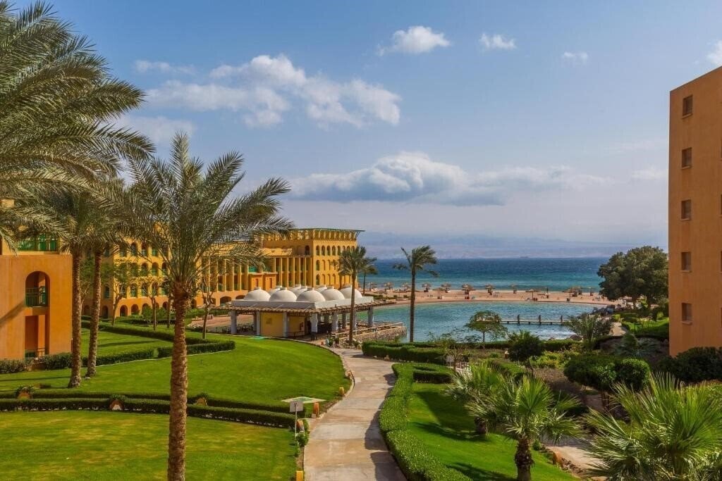 Изображение Strand Taba Heights Beach & Golf Resort 5*