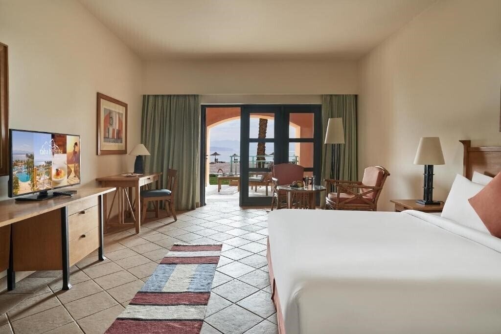 Картинка Strand Taba Heights Beach & Golf Resort 5*