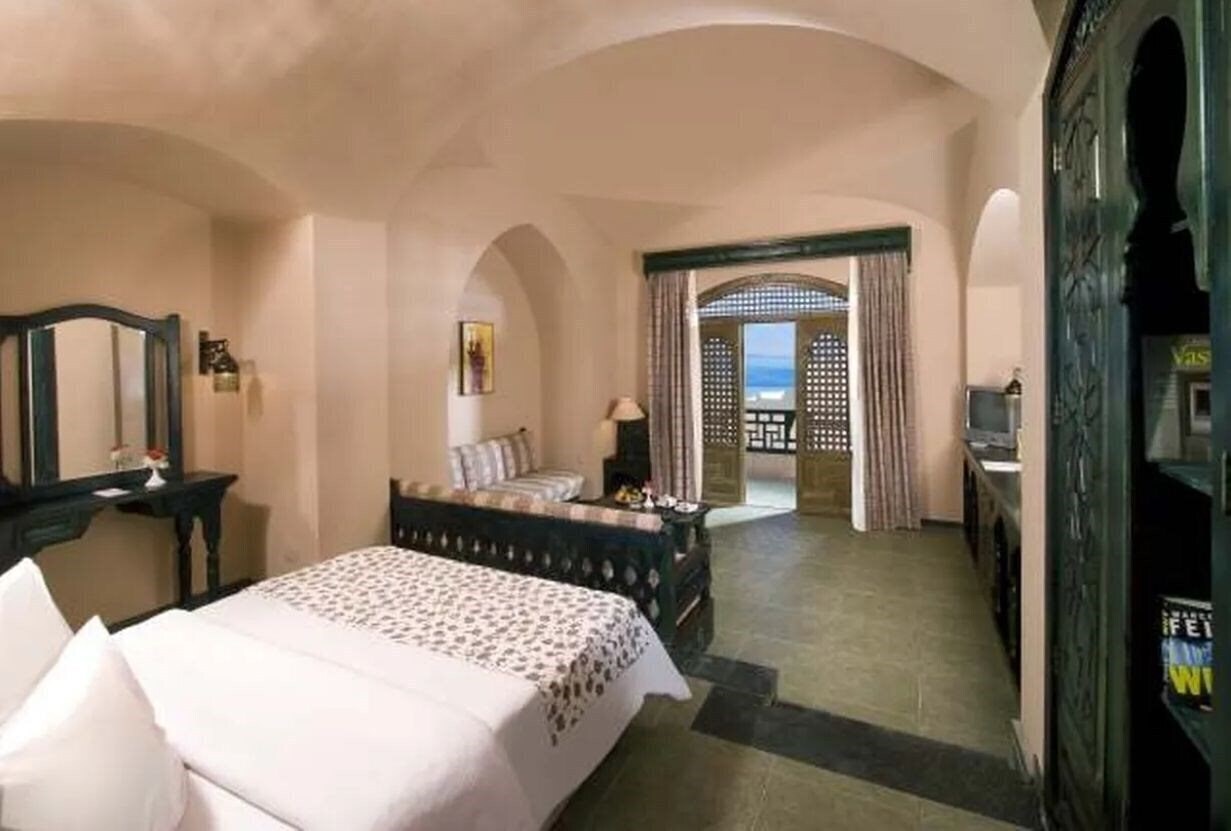 Фото Royal Taba Hotel (ex. Jaz Royal Taba) 5*