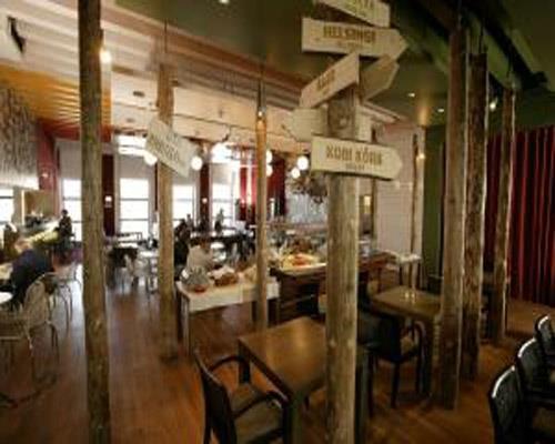 Отель Shnelli 3*