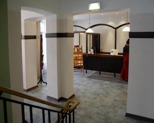 Отель St. Barbara 3*