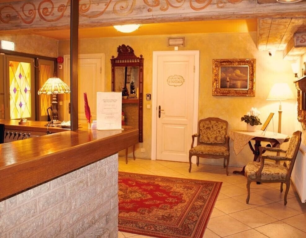 Отель Taanilinna Hotel 4*