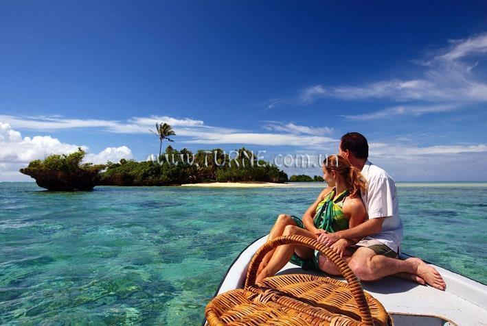 Изображение Jean-Michel Cousteau Fiji Islands Resort 5*