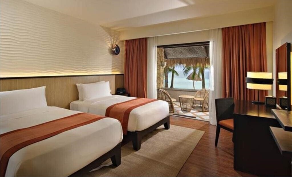 Картинка South Palms Resort Panglao 4*