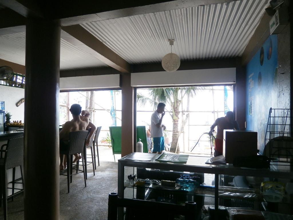 Фотография Divegurus Boracay Beach Resort 3*