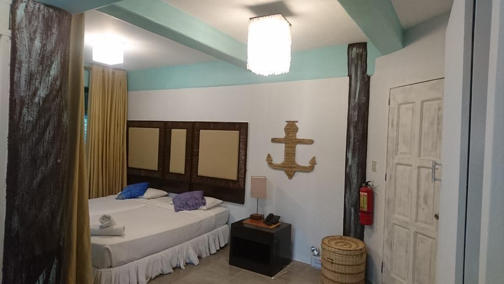 Отель Boracay Terraces Resort 3*