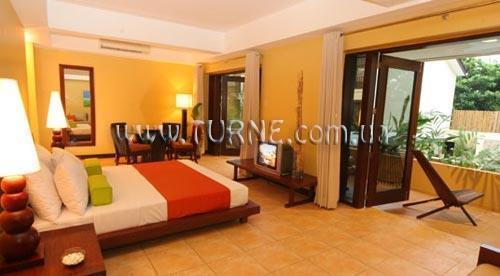 Отель Asya Boracay Resort 4*