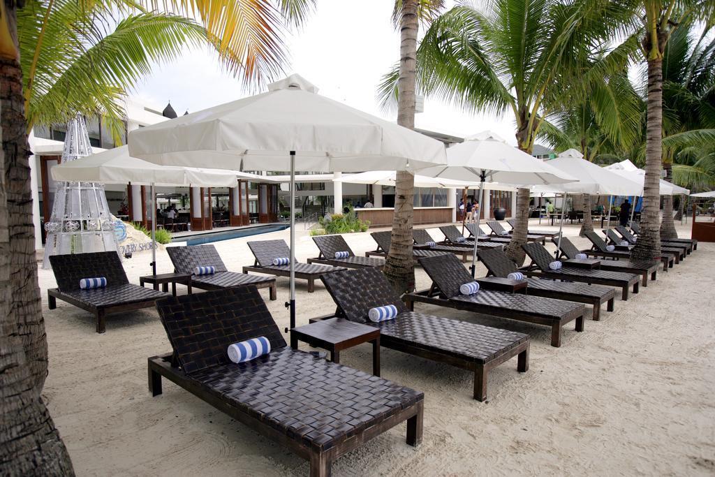 Отель Discovery Shores Boracay 5*