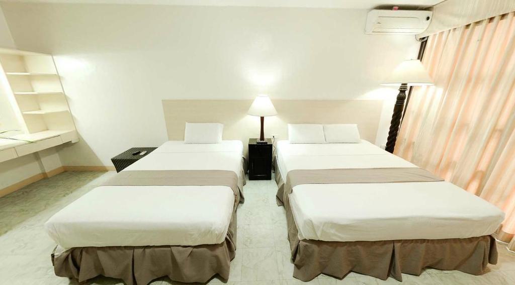 Изображение Arwana Hotels & Restaurant Boracay 2*