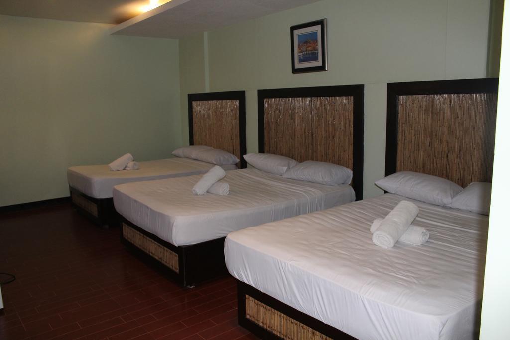 Отель Bamboo Beach Resort & Restaurant 3*