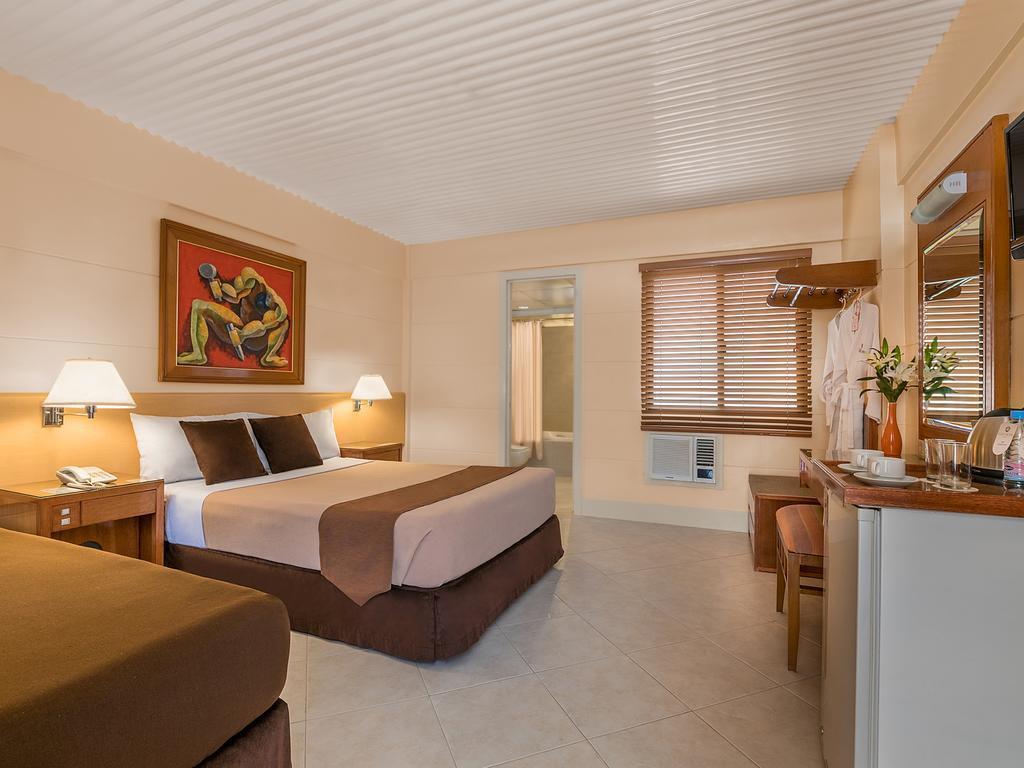 Отель Patio Pacific Boracay 3*