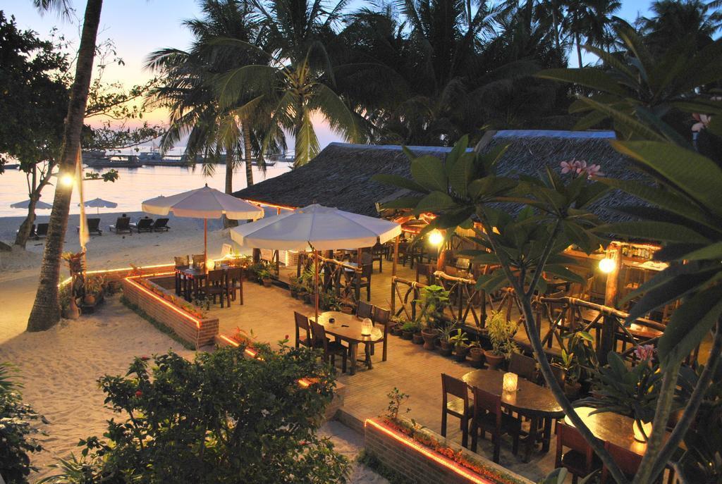 Отель Surfside Boracay Resort 3*