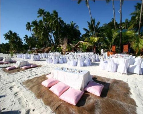 Отель Waling Waling Beach Resort 4*
