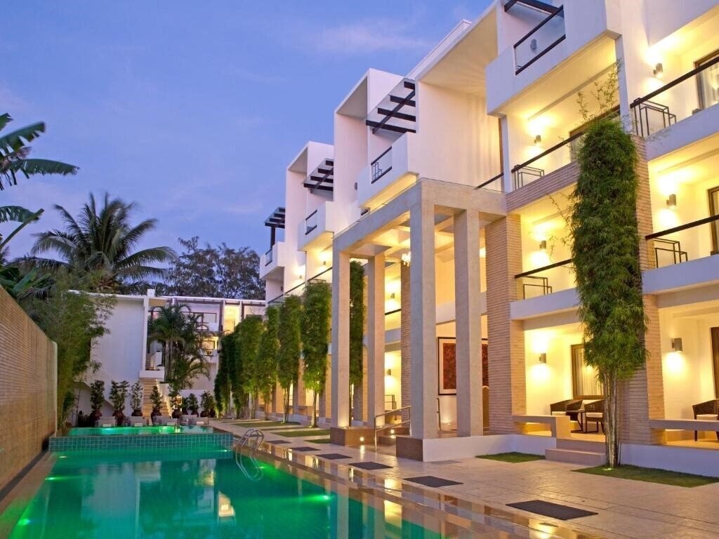 Фотография The District Boracay 4*