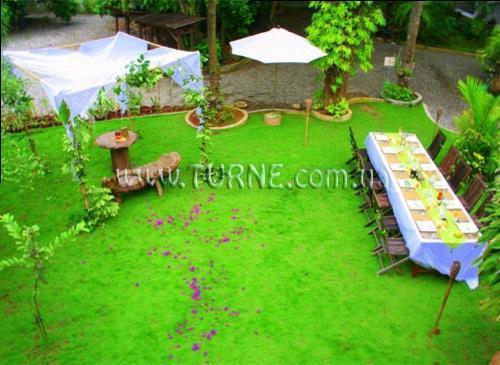 Отель Grand Boracay Resort 4*