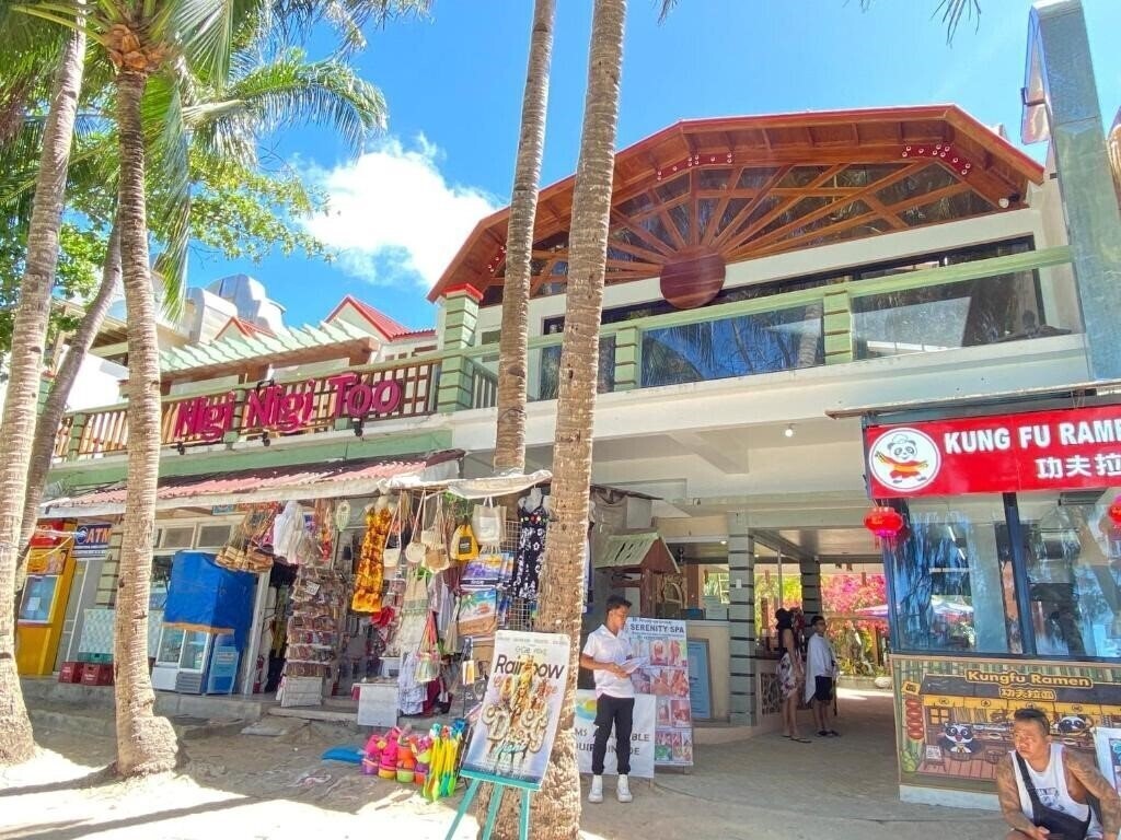 Изображение Nigi Nigi Too Beach Resort 3*