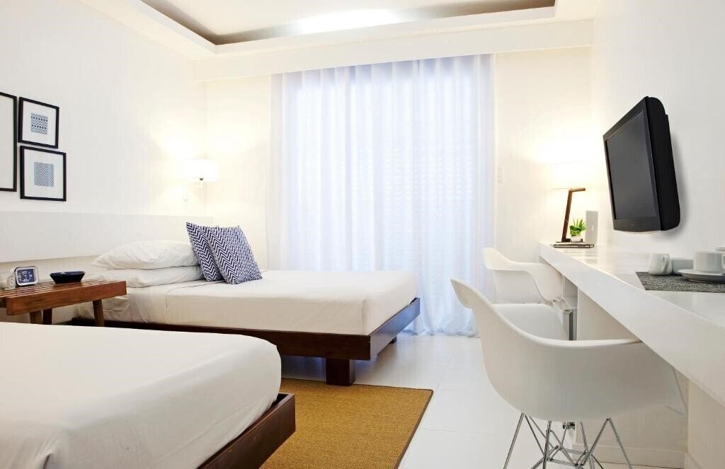 Фотография Blue Marina Hotel Boracay 3*